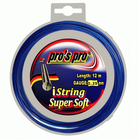 Pro's Pro iString SUPER Soft 12 m