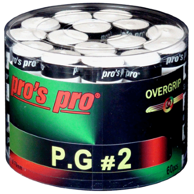 Pro's Pro PG 2, 60 uds.