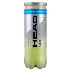 Head Padel Pro+, Cajón 24 botes de 3 pelotas.